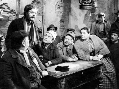 El ciclo de cine-debate presenta Los compañeros