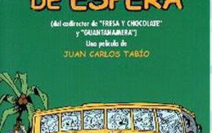 “Lista de espera” en La Perla del Cine
