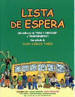 “Lista de espera” en La Perla del Cine