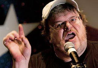 Carta de Michael Moore a Obama: si no sale de Afganistán, devuelva el Premio