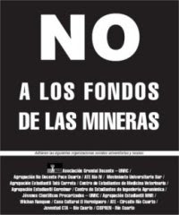 La Universidad de Río Cuarto, la primera en rechazar los fondos de La Alumbrera