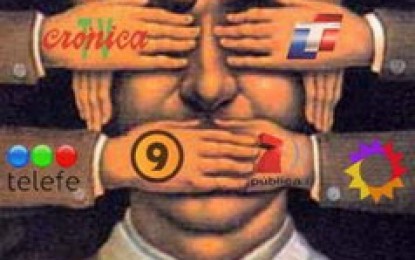 Audio sobre la Ley de Medios