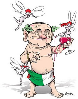 Berlusconi y la sociedad italiana