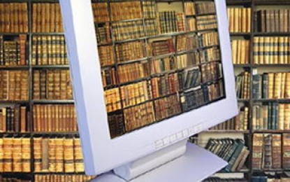 Libros y bibliotecas digitales: ¿monopolio virtual?