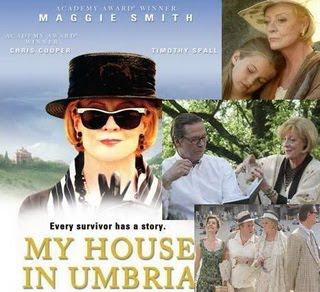 En La Perla del Cine se muestra “Mi casa en Umbría”