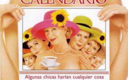 “Las chicas del calendario”, en Unión Vecinal La Perla