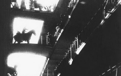 “La huelga” de Sergéi Eisenstein en en el ciclo de cine Proletari@s