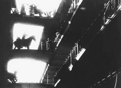 “La huelga” de Sergéi Eisenstein en en el ciclo de cine Proletari@s