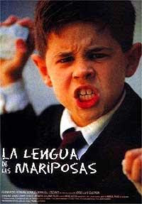 “La lengua de las mariposas” en La Perla del Cine