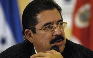 Acuerdo en Honduras: la restitución de Zelaya se discutirá en el Congreso