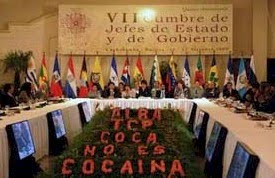 Multitudinaria concentración popular cierra en Bolivia la Cumbre ALBA