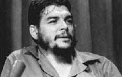 El Che renace en Latinoamérica