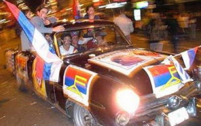 Elecciones en Uruguay: no hay felicidad completa