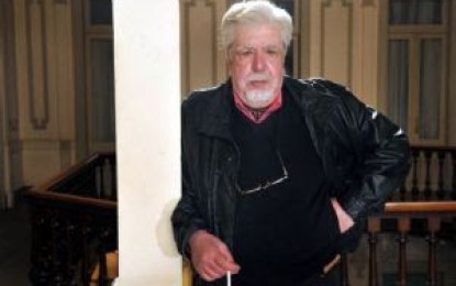 Carlos Levy: “soy un escritor urbano melancólico”