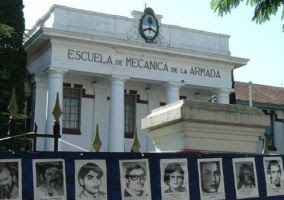 ESMA: la Justicia rechazó la excarcelación de tres ex jefes navales por delitos de lesa humanidad