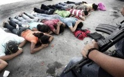 Continuarán sesiones de diálogo en Honduras bajo estado de sitio