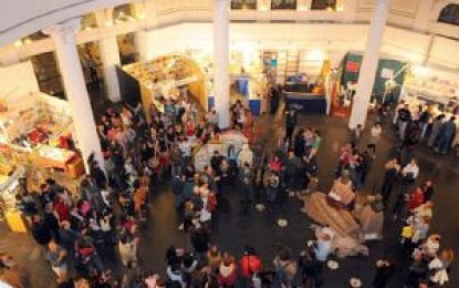 Empieza una nueva edición de la Feria del Libro local