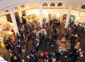 Empieza una nueva edición de la Feria del Libro local