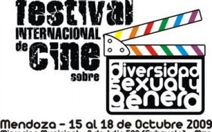 Comienza el festival internacional de cine sobre diversidad sexual y género en Mendoza