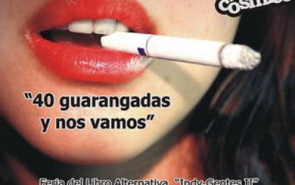 Desvío Cósmico en la Feria del Libro