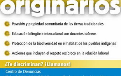 12 de Octubre: día de la Diversidad Cultural Americana