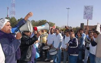 Kraft: 36 días de lucha y una primera batalla victoriosa