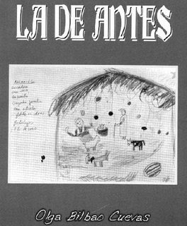 Olga Bilbao Cuevas: “La de antes”
