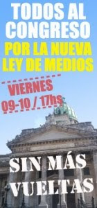 Queremos la ley