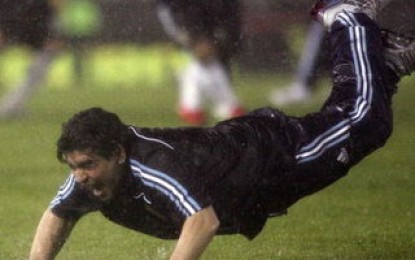 Alejandro Dolina: “lo dice Maradona y aparece todo el racismo”
