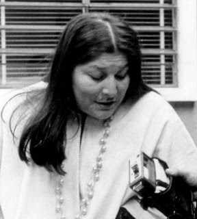 Nadie cantó a la libertad como ella