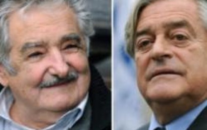 Electores uruguayos reflexionan de cara a comicios generales