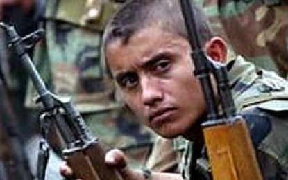 27 mil colombianos están desaparecidos