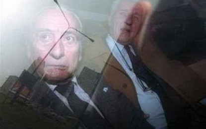 Esta tarde se conocerá la sentencia contra el represor Jorge Olivera Róvere