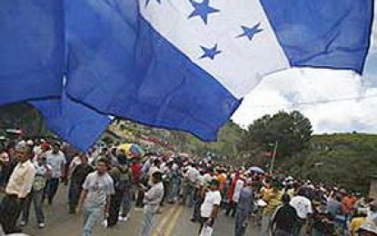 Frente Nacional analizará acciones de la resistencia en Honduras