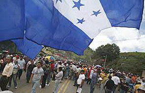 Frente Nacional analizará acciones de la resistencia en Honduras