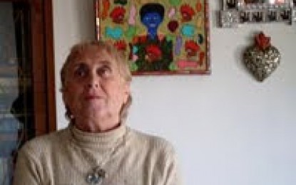 Stella Calloni: “América Latina se está uniendo y eso los tiene locos”