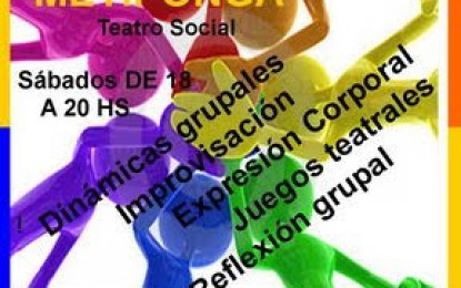 En De Raíz, taller de teatro para adultos