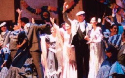 El coro del Centro de Jubilados y Pensionados de la UNCuyo presentará “La verbena de la paloma”