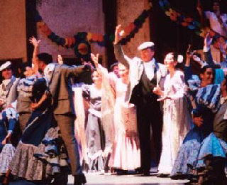 El coro del Centro de Jubilados y Pensionados de la UNCuyo presentará “La verbena de la paloma”