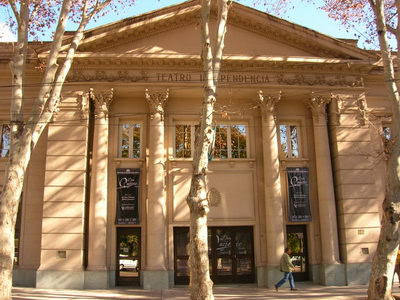 El Teatro Independencia celebra sus 84 años