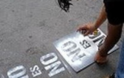 ¿Qué parte de la palabra no es la que no entienden?