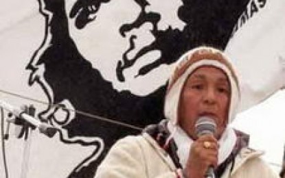 “No hay que formar pelotones de desocupados, sino conciencia”