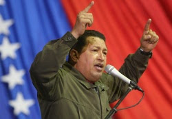 Chávez insiste en llamado a la defensa de Venezuela