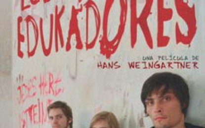La Perla del Cine presenta “Los edukadores”