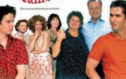 “Mambo italiano” en La Perla del Cine