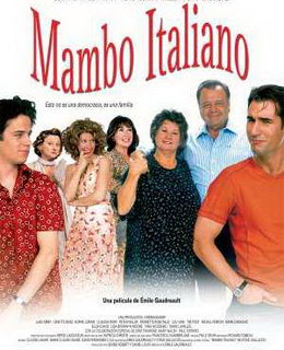 “Mambo italiano” en La Perla del Cine