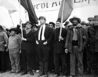 Ciclo de cine “Proletarios” – Mañana: “La Patagonia rebelde”, de Héctor Olivera
