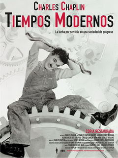 Ciclo “Proletari@s” – Mañana miércoles: “Tiempos modernos”, de Chaplin