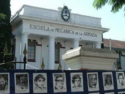 El jueves comenzará el juicio a 19 ex marinos por crímenes en la ESMA durante la dictadura