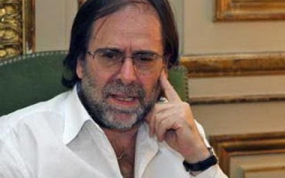 Jorge Coscia: “cuando la agenda la marca el capitalismo estamos perdidos”